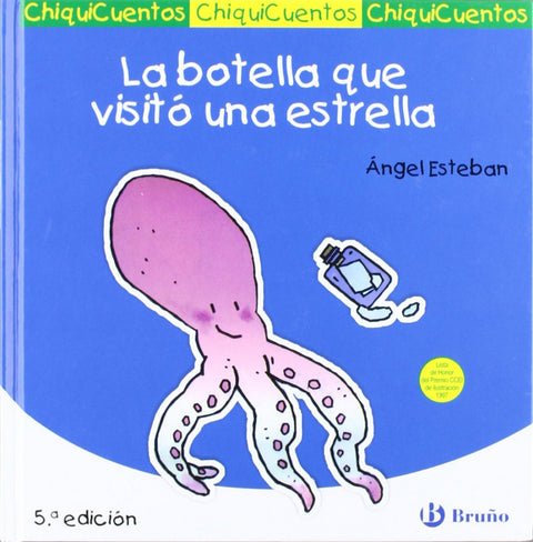  La botella que visitó una estrella 