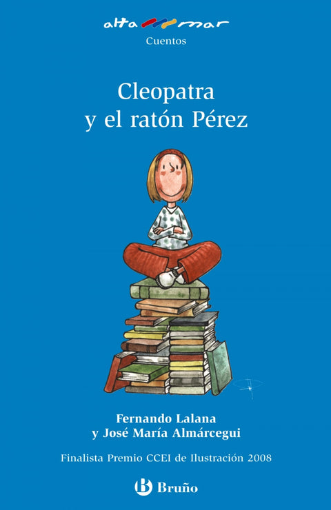  Cleopatra y el ratón Pérez 