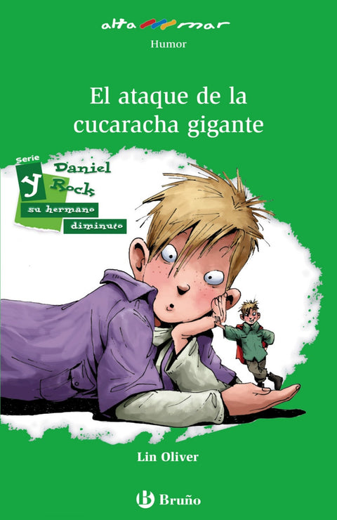  El ataque de la cucaracha gigante 