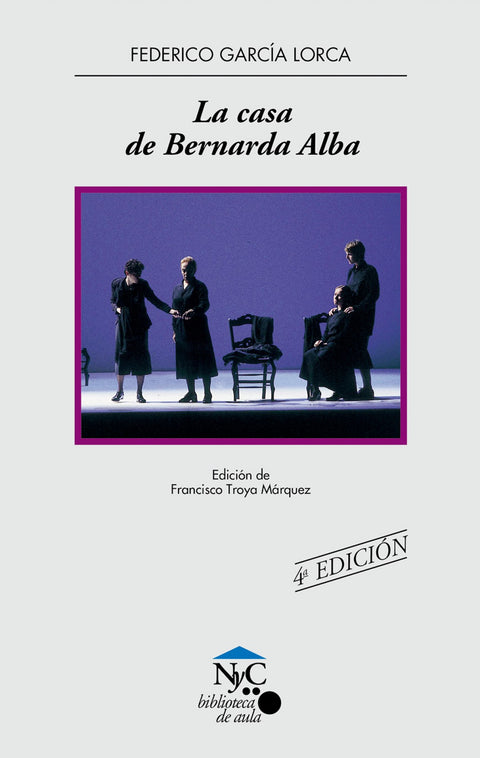  La casa de Bernarda Alba 