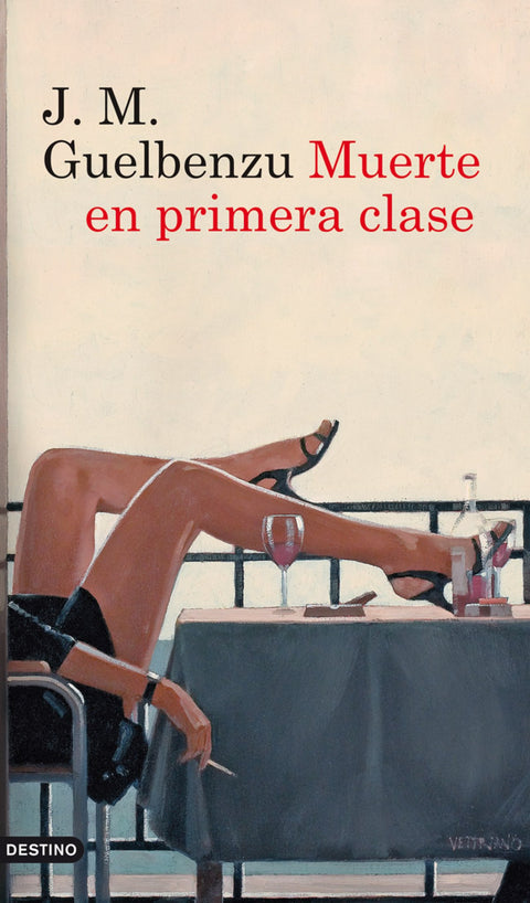  Muerte en primera clase 