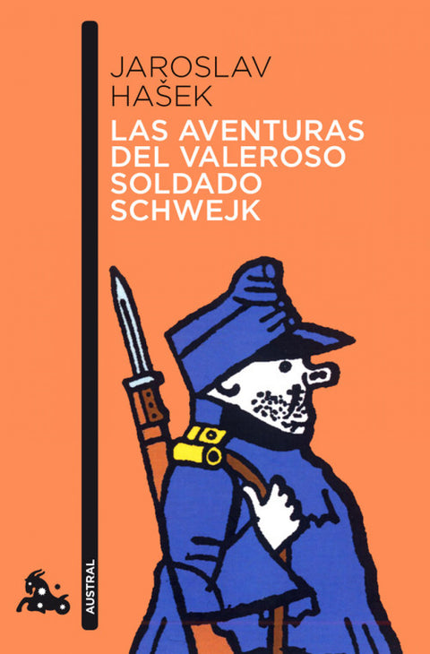  Las aventuras del valeroso soldado Schwejk 