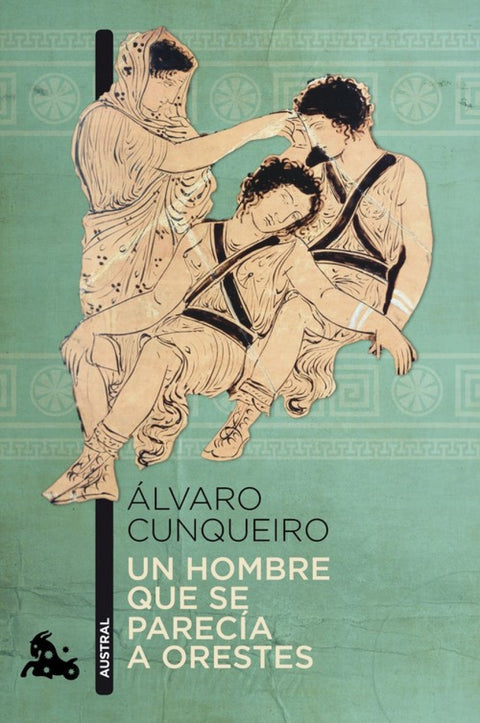  Un hombre que se parecía a Orestes 