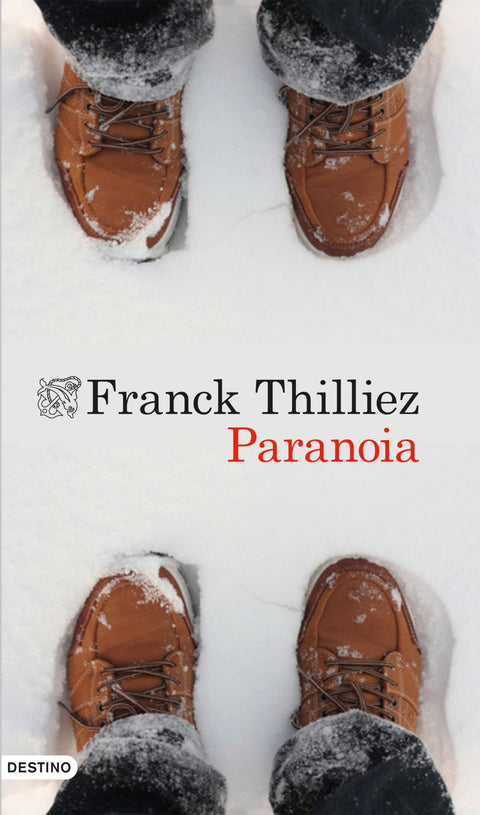  Paranoia 