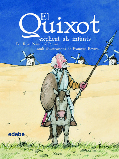  El Quixot explicat als infants 