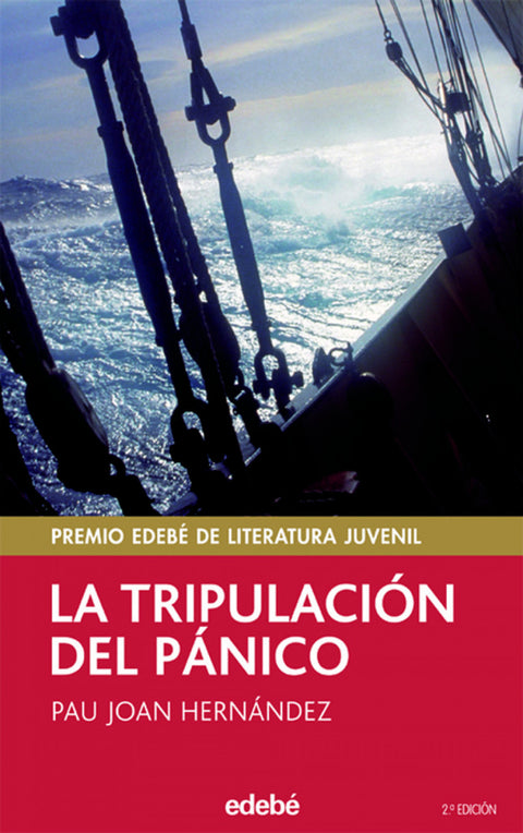  La Tripulación del Pánico 