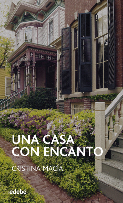  Una casa con encanto 