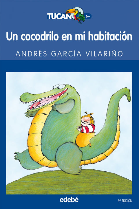  Un cocodrilo en mi habitación 