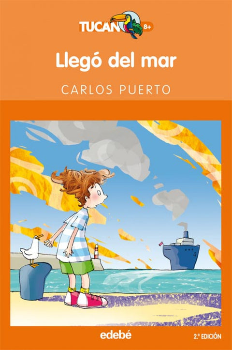  Llegó del mar 