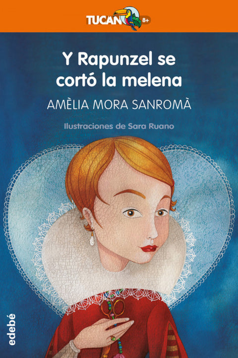 Y rapunzel se corto la melena 