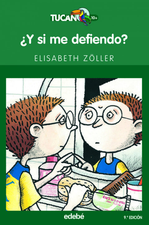  ¿Y si me defiendo? 