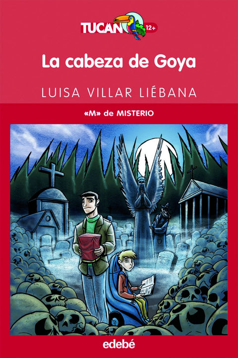 La cabeza de goya 