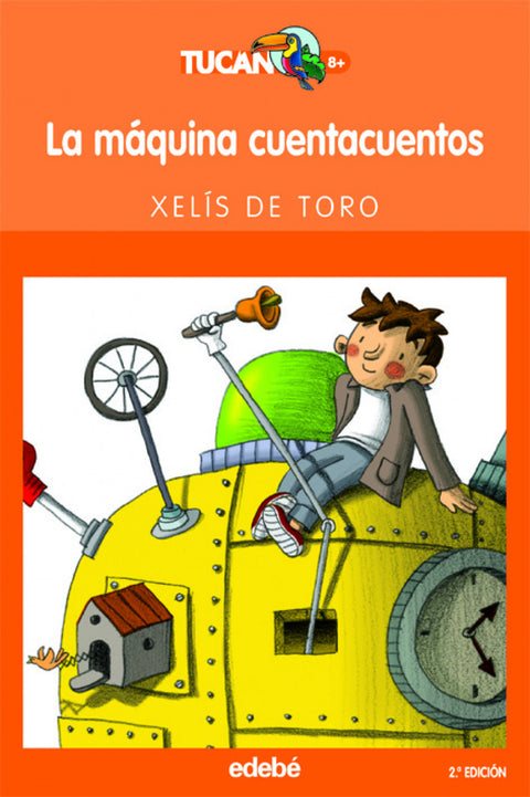  La maquina cuentacuentos 