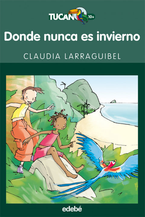  Donde nunca es invierno 