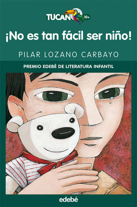  ¡No es tan fácil ser niño! 
