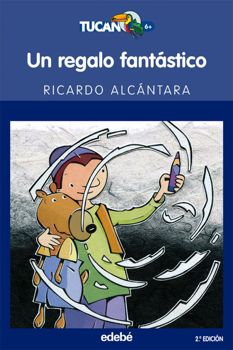  Un regalo fantastico 