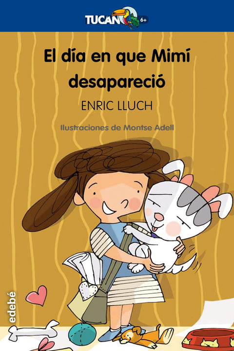  El dia en que mimi desaparecio 