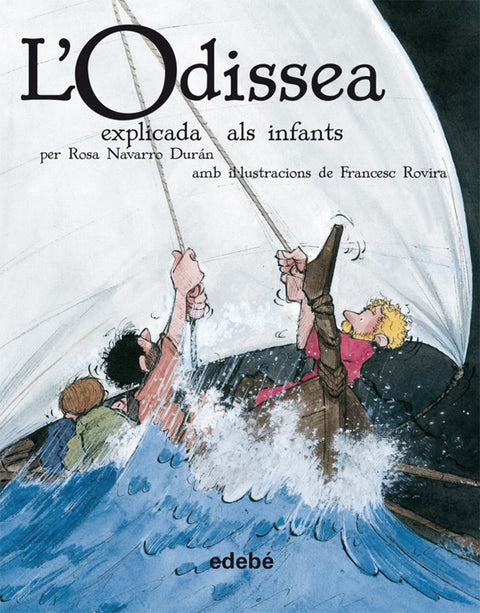  L?odissea explicada als infants 