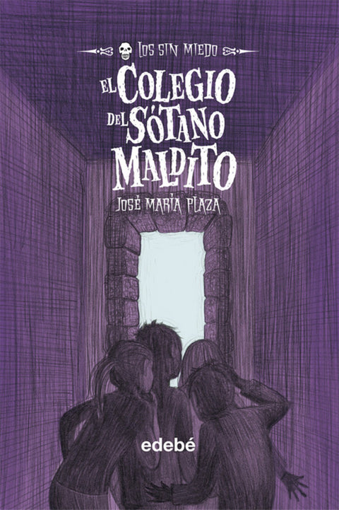  El colegio del sótano maldito 