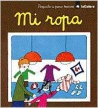  Mi ropa 