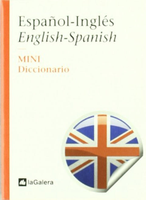  Diccionario mini español-inglés/english-spanish 