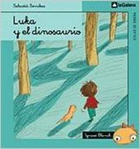  Luka y el dinosaurio 