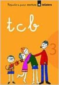  Cuaderno de escritura 3 