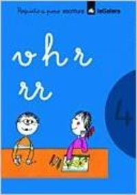  Cuaderno de escritura 4 