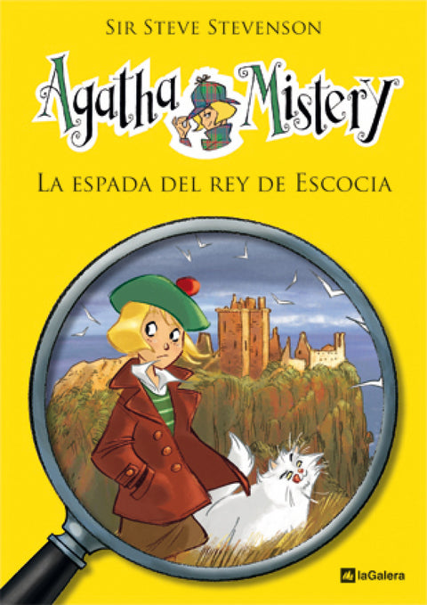  3. La espada del rey de Escocia 