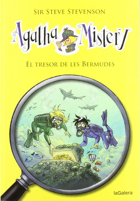  6. El tresor de les Bermudes 