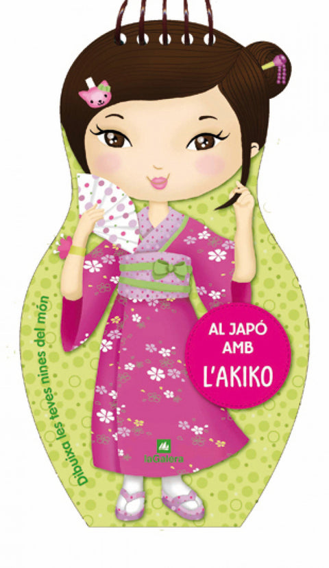  Al Japó amb l'Akiko 