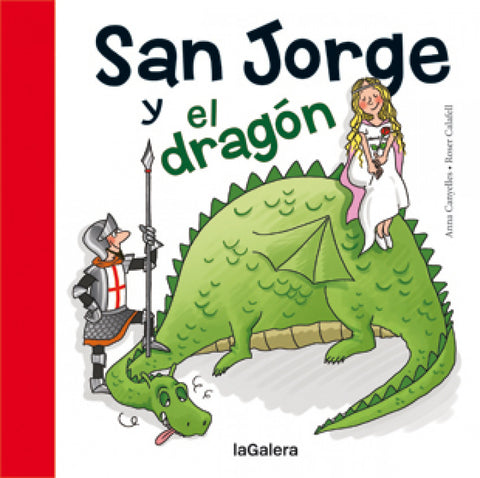  74.San jorge y el dragon 