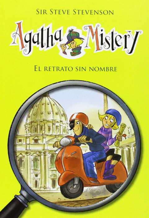  El retrato sin nombre 