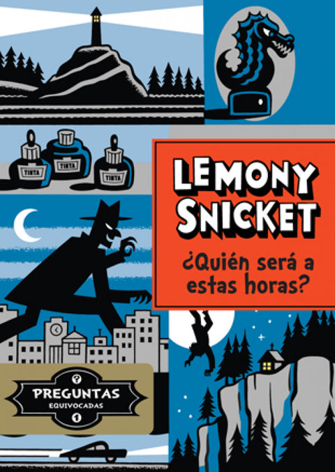 ¿Quien puede ser a estas horas? 