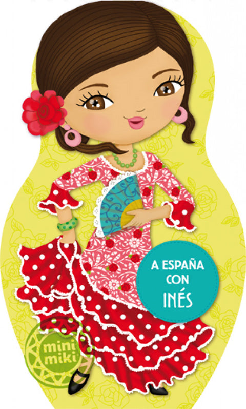  A España con Inés 