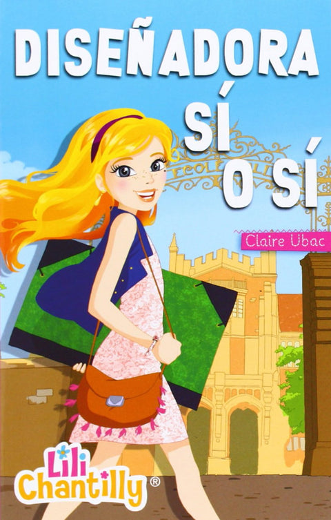  Diseñadora si o si 