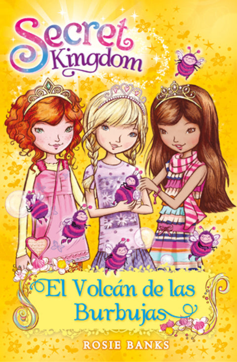  El volcán de las burbujas 