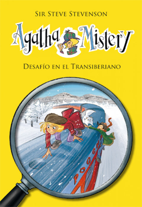  Desafío al transiberiano 