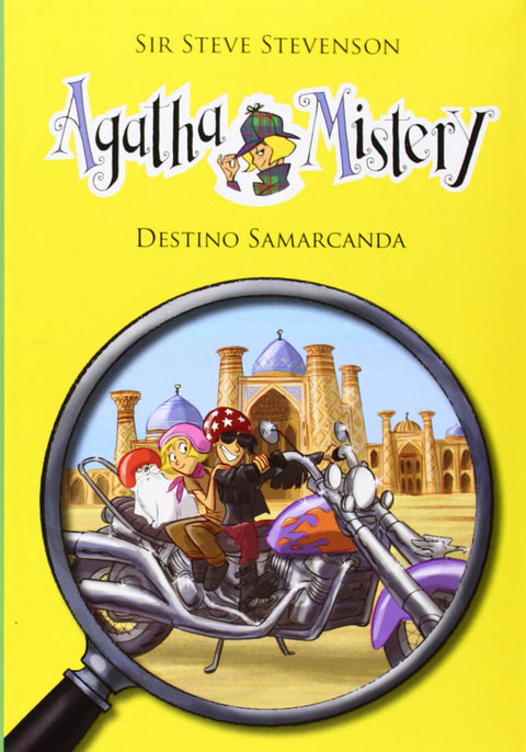  Destino samarcanda 