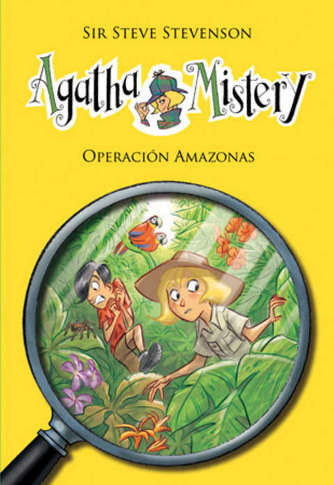  Operación Amazonas 