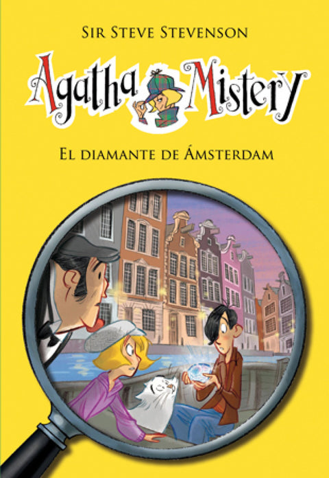  El diamante de Amsterdam 