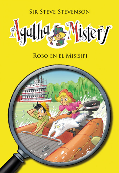  Robo en el Misisipi 