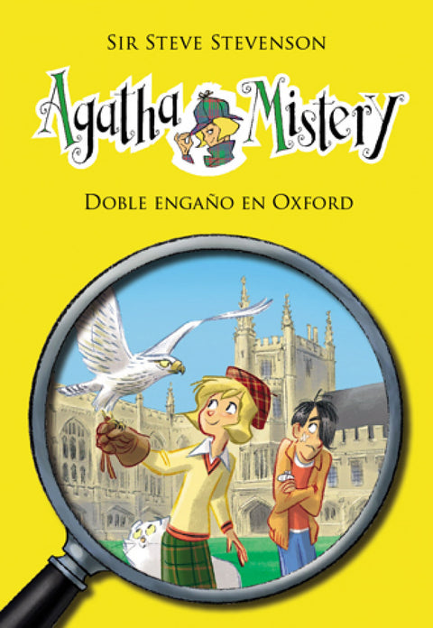  Doble engaño en Oxford 