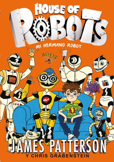  Mi hermano robot 