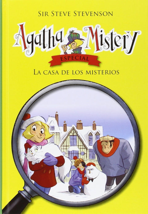  La casa de los misterios 