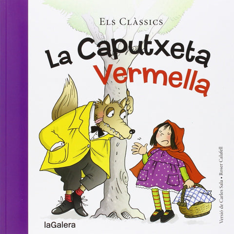  La caputxeta vermella 