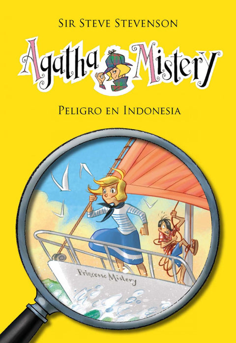  PELIGRO EN INDONESIA 