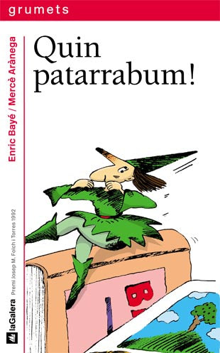 Quin patarrabum! 
