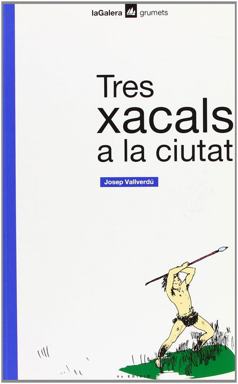  Tres xacals a la ciutat 