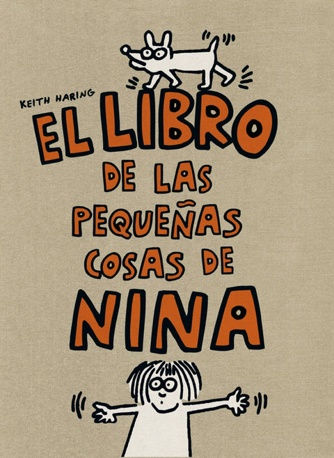  El libro de las pequeñas cosas de Nina 